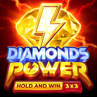 Diamonds Power artwork