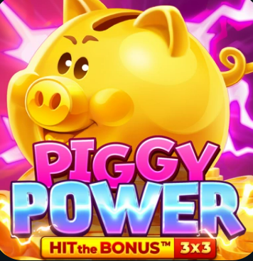 Piggy Power artwork