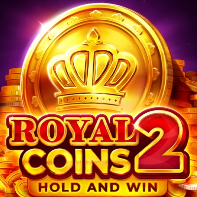 Royal Coins 2 artwork